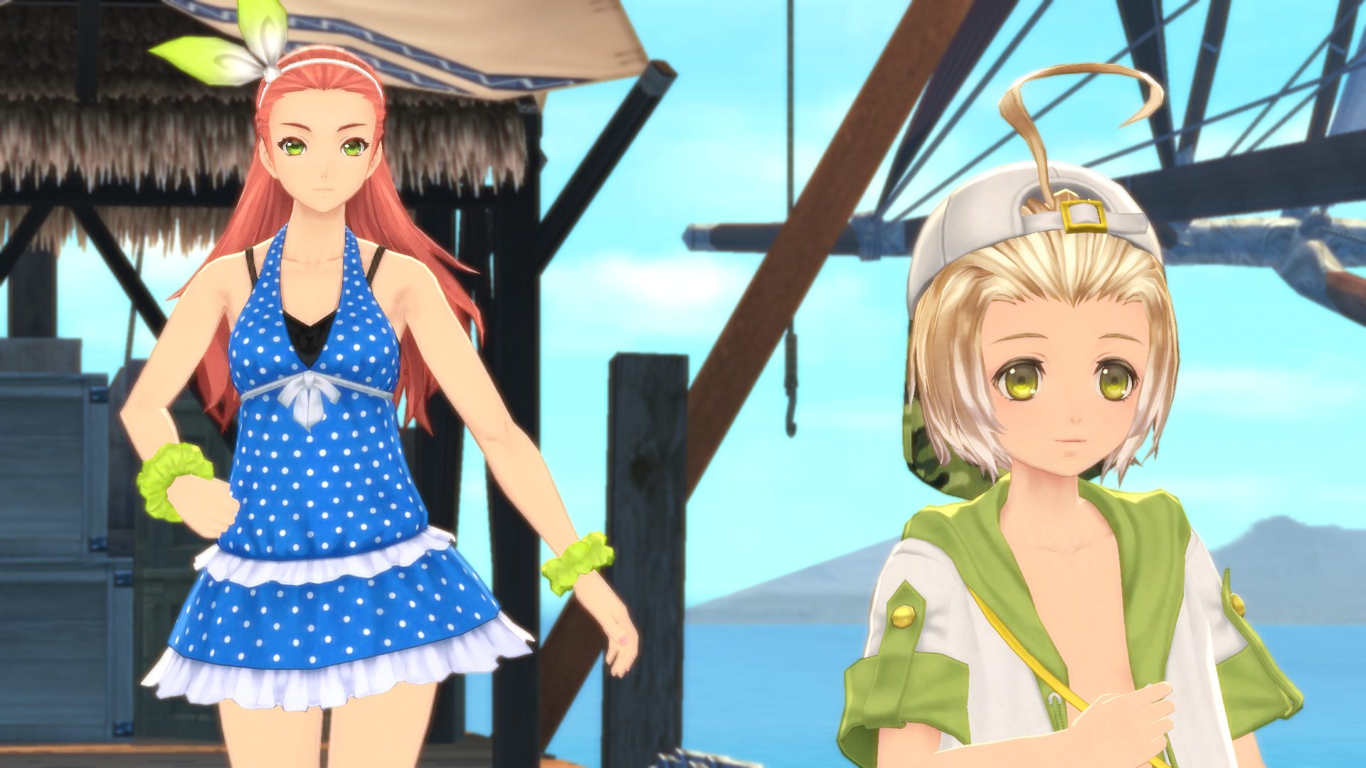 Tales of Berseria - Imagen 39